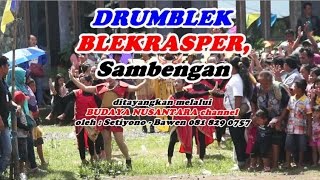 DRUMBLEK BLEKRASPERSambengan  FESTIVAL DRUMBLEK URUT SEWU 18 DESEMBER 2016 [upl. by Catherin408]