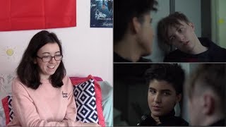 Druck Season 3–Matteo Premiere Reaction [upl. by Joo]