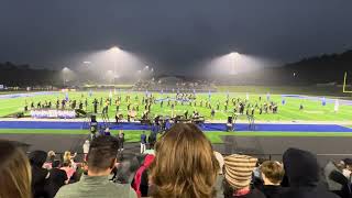 Ringgold High SchoolMarching Tiger Band Competition 9292024 [upl. by Zeke493]