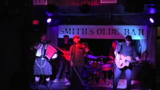 The Muckers  quotEddie Connorsquot live at Smiths Olde Bar [upl. by Whitford471]