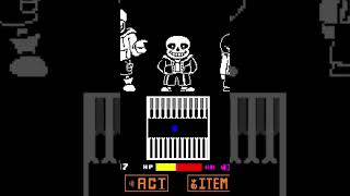 Андертейл мем от user mh3jc8cg1r undertale sans edit gaming papyrus memes shorts [upl. by Zerk]