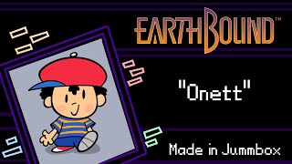 Onett EarthBound  JummBox Remix [upl. by Renckens]