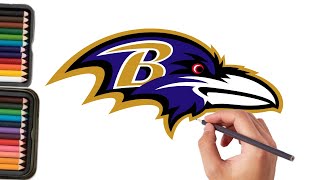 Baltimore Ravens team NFL [upl. by Tipton]