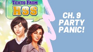 Choices Stories You Play Texts From HSS Ch 9 Diamonds [upl. by Haronid953]