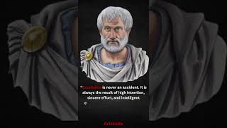 Aristotles Inspirational Quote  aristotle quotes [upl. by Mosenthal]