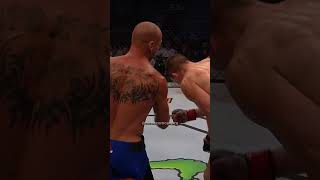 O COMBO MAIS BONITO DA HISTÓRIA DO UFC [upl. by Neely107]