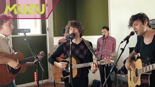 The Kooks  Around Town  MUZUTV Live Sessions [upl. by Dean]