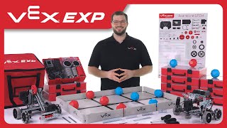 Getting Started with VEX EXP [upl. by Ative]