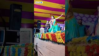 dance॥ बुलेट पर जीजा हो बुलेट पर जीजा॥ Maa Durga puja stage Show Program॥ jaimatadi [upl. by Moon]