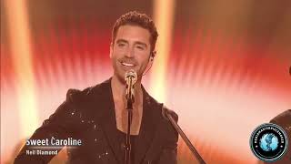 American Idol 2024  Nick Fradiani  Winner from 2015 [upl. by Ainav]