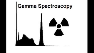 Basic Isotope Identification  Gamma Spectroscopy 101  Full Lesson [upl. by Einahteb]