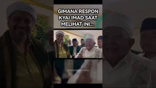 ADA HABIB TAUFIQ ASSEGAF KH SYUKRON DEBAT DG KH IMAD SECARA ILMIYAH TANTANGAN NETIJENnasabbaalawi [upl. by Alleda720]