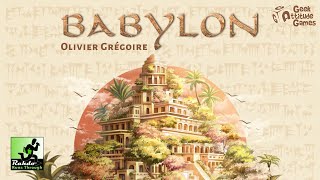 Babylon ►►► some of the most impressive components weve seen this year [upl. by Dimitri]