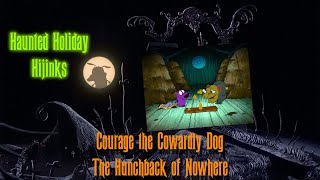 Courage the Cowardly Dog quotThe Hunchback of Nowherequot Retrospective Haunted Holiday Hijinks 2024 [upl. by Gregson]