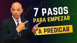 Siete pasos para empezar a predicar  Andry Carías  Clase 45 [upl. by Oironoh570]