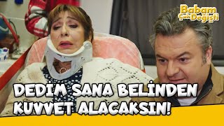 Arife Buzdolabının Altında Kaldı  Babam Çok Değişti Özel Klip [upl. by Jeffie]