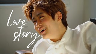 FMV  Jung Jaehyun — Love Story Taylor Swift [upl. by Isabel]