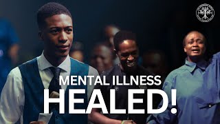 Uebert Angel Jr prays for mentally disturbed woman Healed INSTANTLY 😳 [upl. by Gelman674]