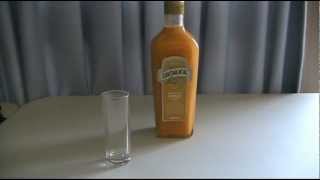 advocaat liqueur review [upl. by Nollid331]