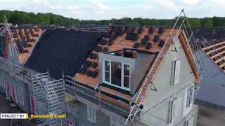 Nieuwbouw 63 woningen Taets van Amerongen [upl. by Nunnery594]