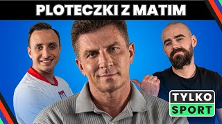 BOREK I GOŚCIE CO U ZBIGNIEWA BOŃKA PLOTECZKI Z MATIM MIERZEJEWSKI I BIAŁKOWSKI O MŚ W SOCCA [upl. by Bachman22]