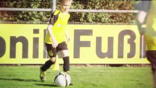 Trailer BVBEvonik Fußballschule [upl. by Krm]