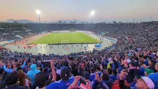 NO SE PUEDE OLVIDAR QUE TRAJISTE EL COTILLON  U DE CHILE VS Uc  CAMPEONATO NACIONAL 2024 [upl. by Bautista775]