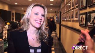 Kate McKinnon Talks Paul Rudd and This Weeks SNL [upl. by Teufert]