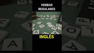 Así se aprende los verbos regulares en inglés shorts [upl. by Columbyne]