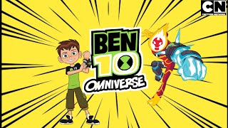 Ben 10 Omniverse Hero Time Round Play 299 To 300 Full Gameplay Walkthrough [upl. by Gurtner22]