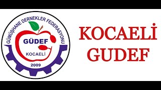 Kocaeli Gümüşhane Dernekler Federasyonu GÜDEF Bursu [upl. by Narba]