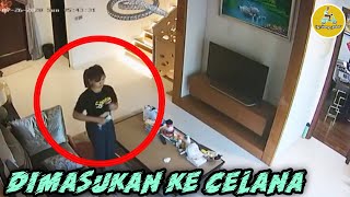 PEMBANTU MASUKAN ANU KE CELANA  HAL MENGHEBOHKAN MINGGU INI [upl. by Ellenrahs]