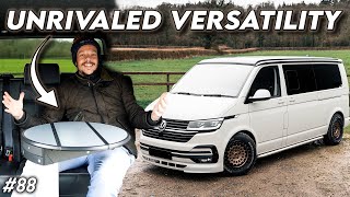 THE ULTIMATE VERSATILE VAN EXPERIENCE  VAN HAVEN [upl. by Alenson313]