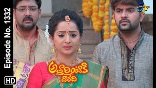 Attarintiki Daredi  15th October 2018  Full Episode No 1231  ETV Telugu [upl. by Bathulda535]