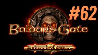 Baldurs Gate Enhanced Edition  62  Journey to Ulgoths Beard  Complete Walkthrough [upl. by Nylacaj97]