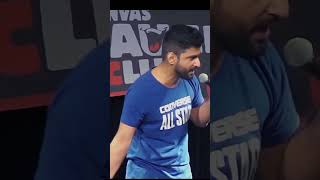 harsh gujral stand up comedy Harshgujralstandupcomedy comedy [upl. by Obadiah]