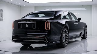 2025 Rolls Royce Phantom  New Luxury Coupe [upl. by Annoyk250]