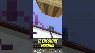 Porque tan escondido hermano 🥸 minecraft minecraftmemes shorts [upl. by Fachini]