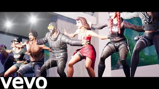 Fortnite  Snapshot Swagger Official Fortnite Music Video Teejay  Drift  NEW EMOTE [upl. by Ailis359]