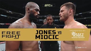 Jon Jones c vs Stipe Miocic  FULL FIGHT  UFC 299 [upl. by Pierrepont744]