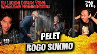 RYAN AGUS WIDODO  PELET ROGO SUKMO  KU LUDAHI DUKUN YANG GAGALKAN PERNIKAHANKU [upl. by Widera]