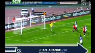 La Liga Top 10 goals 2005  2006 [upl. by Hanikas]