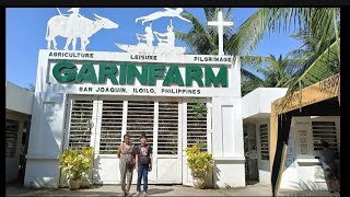 Captivating View of the GARIN FARM  San Juaquin ILOILO Philippines Part 1 garinfarm iloilo [upl. by Alul254]