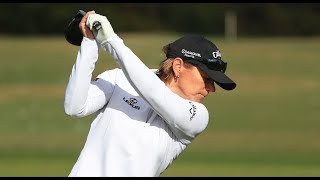 Annika Sörenstam  Best Golf Swing Ever  Best LPGA Player Ever [upl. by Lotte]