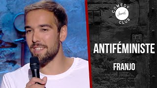 Franjo  Un antiféministe au Jamel Comedy club 2019 [upl. by Aihseyn]