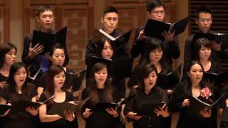 06 牧歌《向大師致敬音樂會系列 I 下半場 》香港城市合唱團 Hong Kong City Choir [upl. by Almeria307]