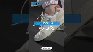 Sneakers jusquà 70 👟 [upl. by Norford]