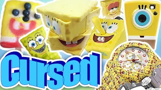 Cursed SpongeBob Products [upl. by Taylor857]