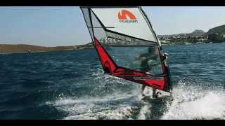 Windsurfing How to Spock [upl. by Packton895]