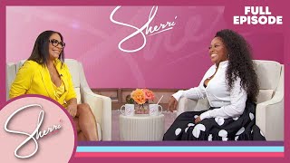 Sheila E  Will Reeve  Sherri Shepherd  Full Episode  101024 [upl. by Mead]